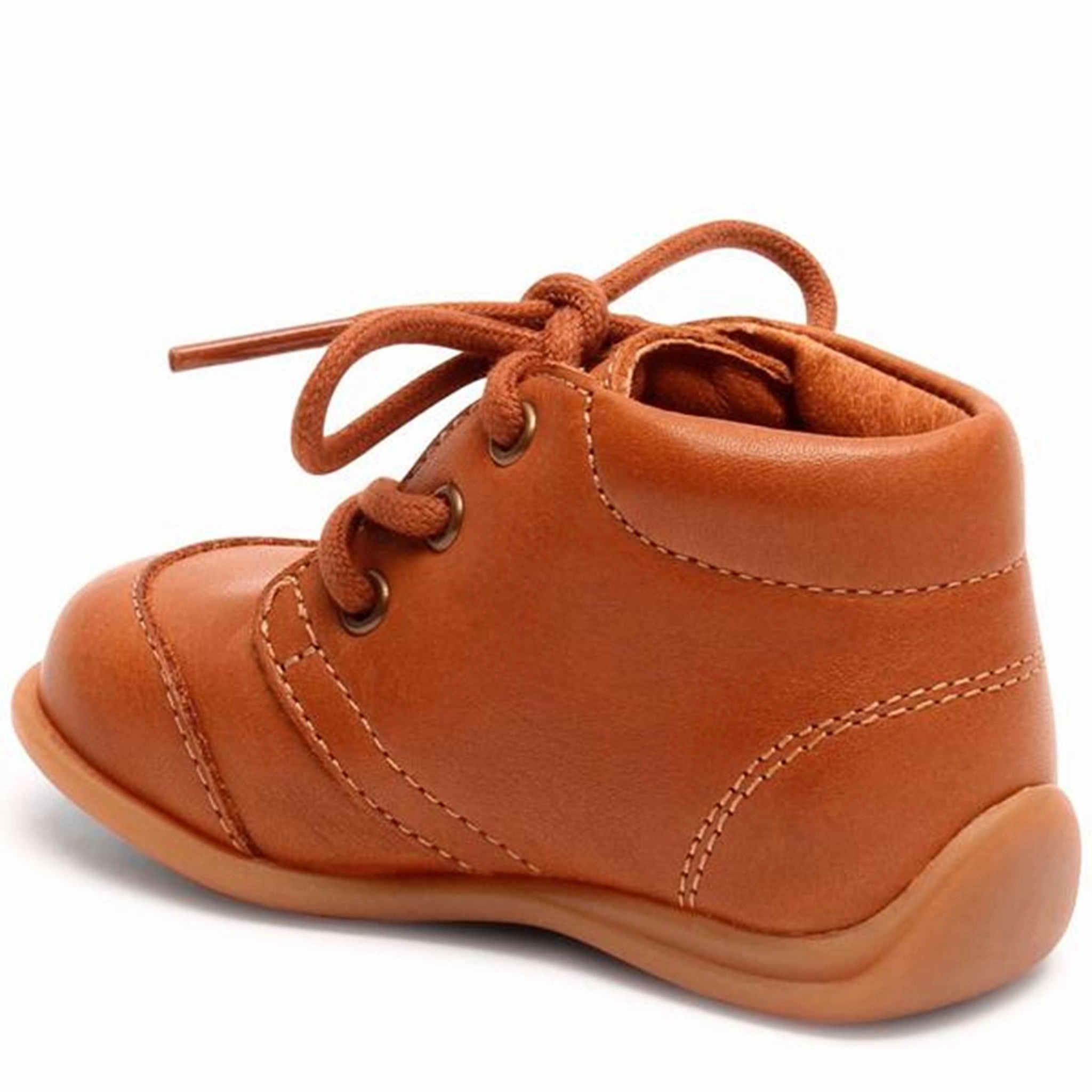 Subtle Look Bisgaard Prewalker Gerle Cognac
