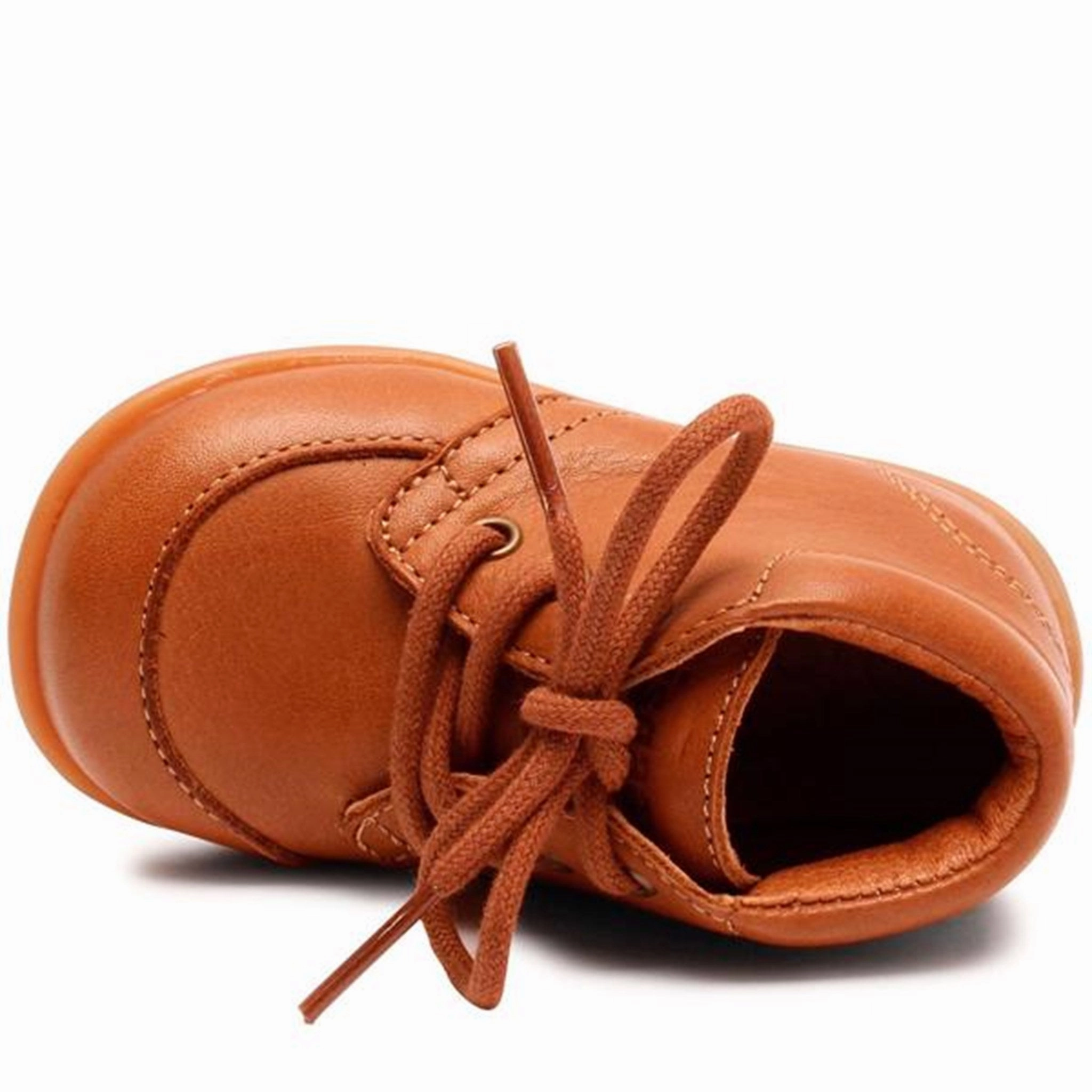 Bisgaard Prewalker Gerle Cognac Mark Step