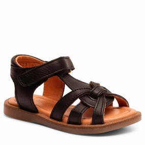 Bisgaard Bex S Sandal Black Soft Step All-Day Fit