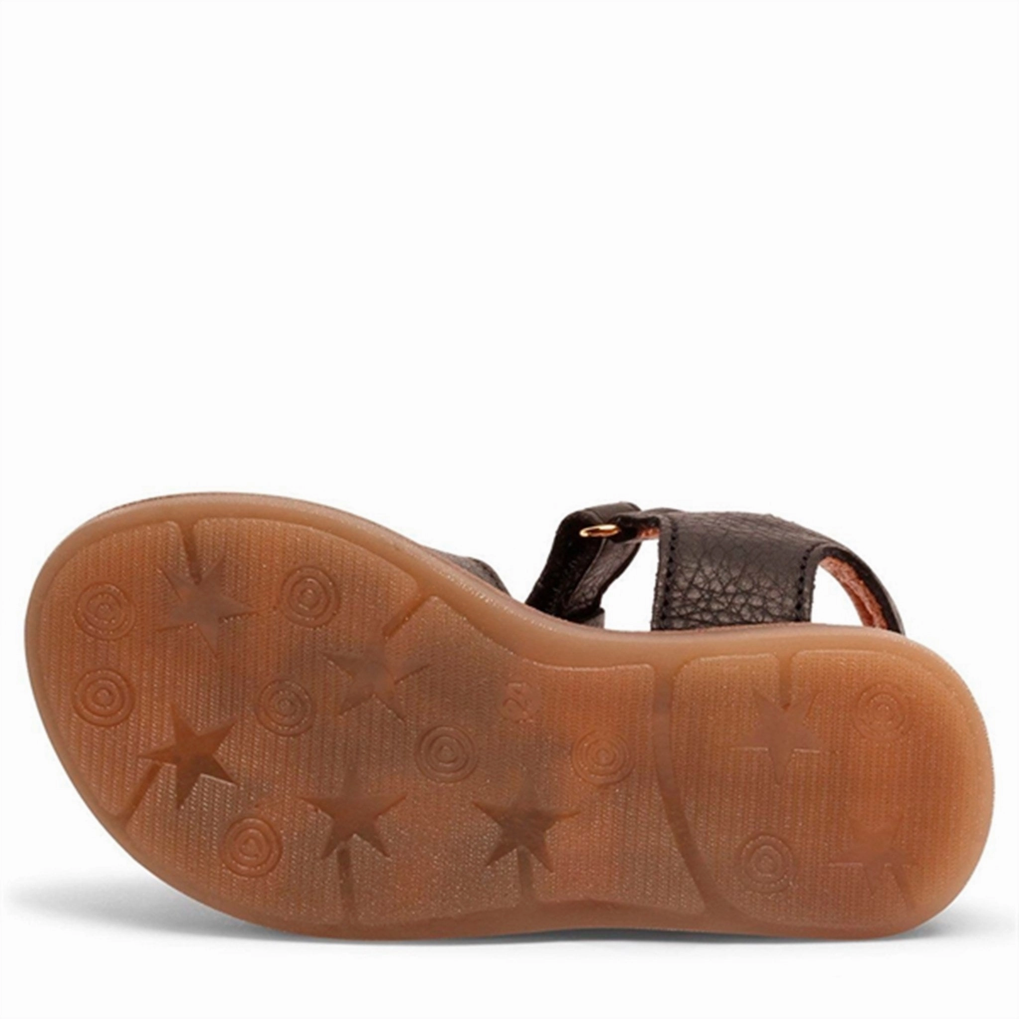 Ventilated Upper Shock Absorbing Midsole Bisgaard Bex S Sandal Black