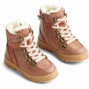 Wheat Dusty Rouge Winterboot Toni Hiker Tex Abrasion Resistant Materials Arch Support System