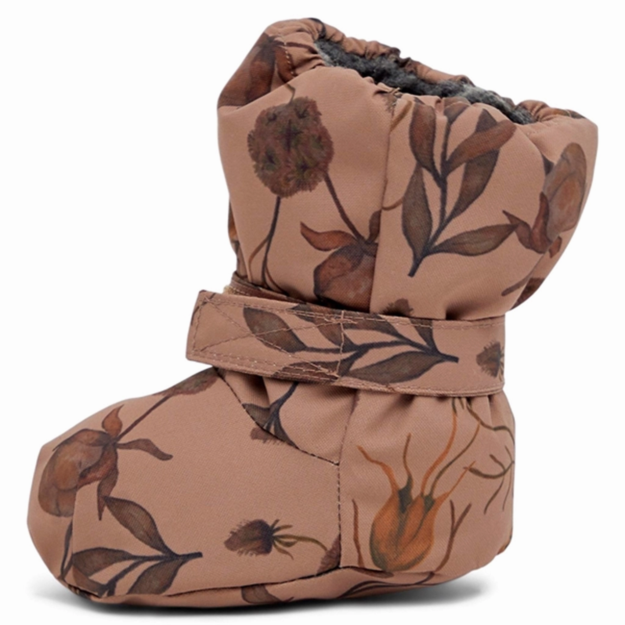 soft fit Closed Toe Lil' Atelier Snow10 Snow Boots Sinopia Fresco