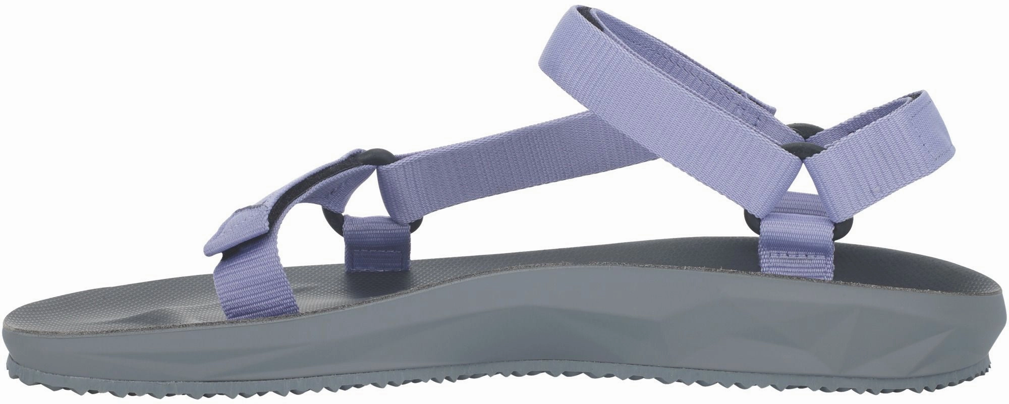 AirCushion Speed Lizard Hike 2 Womens Sandals - Blue