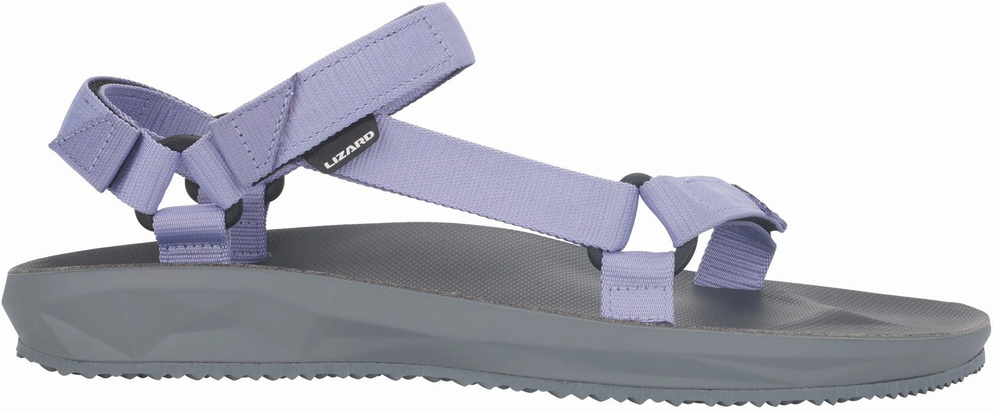 Lizard Hike 2 Womens Sandals - Blue Comfortable insoles