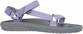 Lizard Hike 2 Womens Sandals - Blue Comfortable insoles