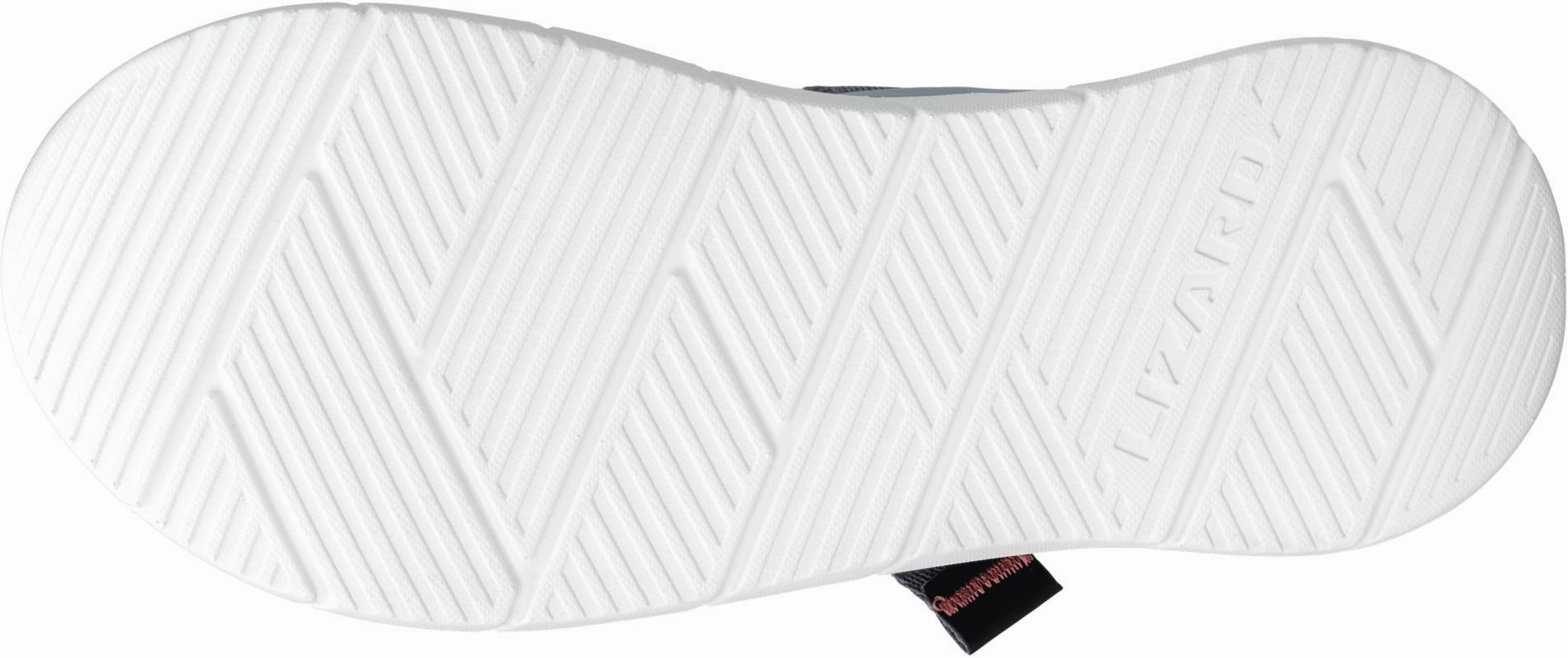 Lizard Way Womens Walking Shoes - Green Shrinking Outdoor Adventure