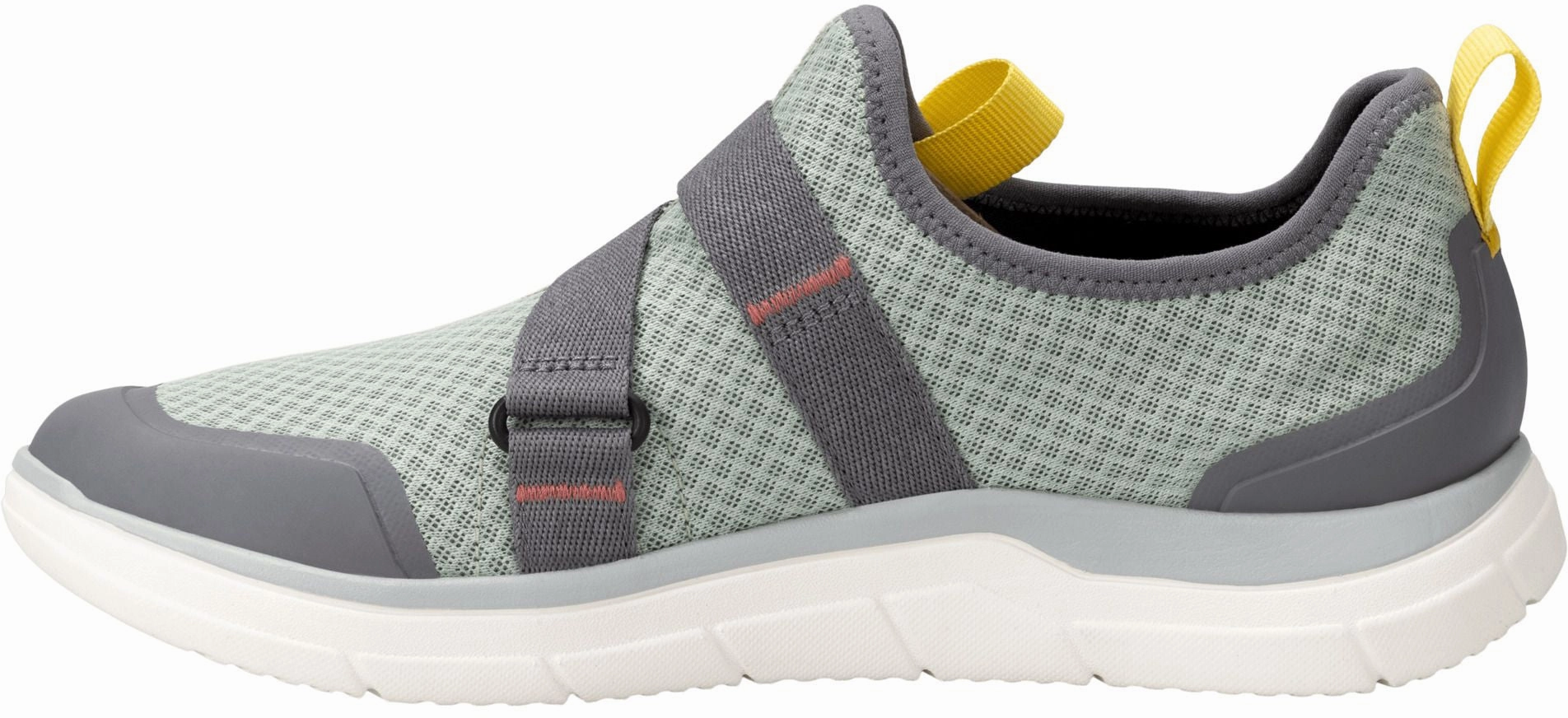 Lizard Way Womens Walking Shoes - Green Elegant light colors