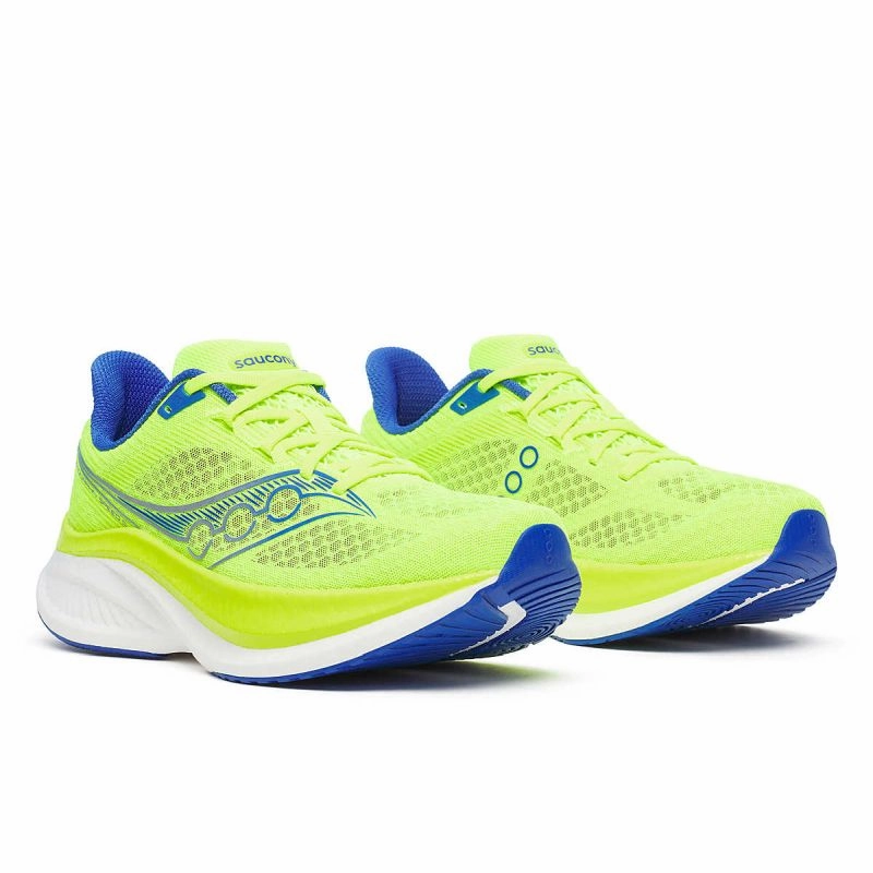 Saucony Endorphin Speed 5 D Mens Running Shoes Precision fit Heel support cup