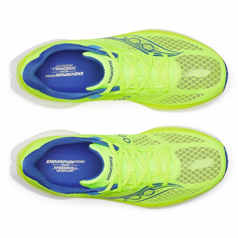 hard - sole - feature shoes elegant shoe charm Saucony Endorphin Speed 5 D Mens Running Shoes