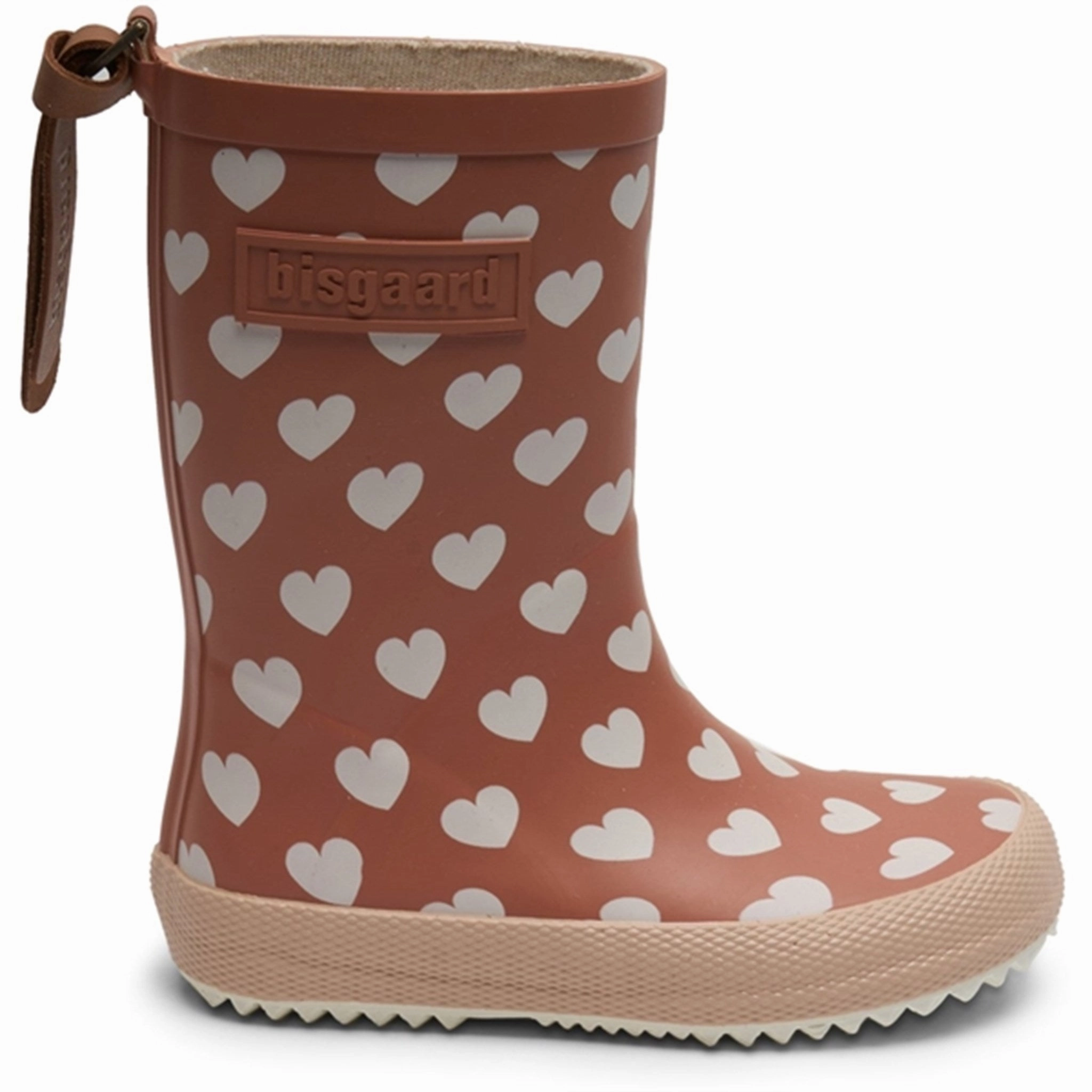 Secure And Comfortable Bisgaard Fashion Rubber Boots Sweethearts