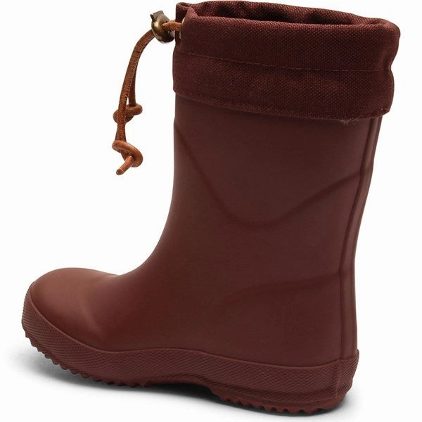 Grippy Outsole Adventure Seeker Padded Interior Backcountry Camper Bisgaard Winter Thermo Rubber Boots Bordeaux