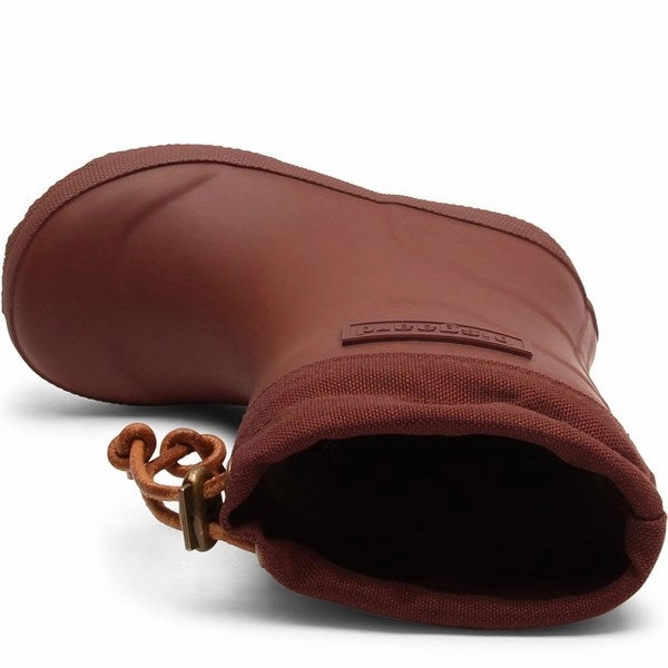 Bisgaard Winter Thermo Rubber Boots Bordeaux Travel purpose