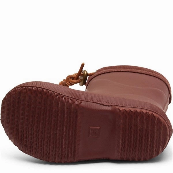 Day Hike Bisgaard Winter Thermo Rubber Boots Bordeaux