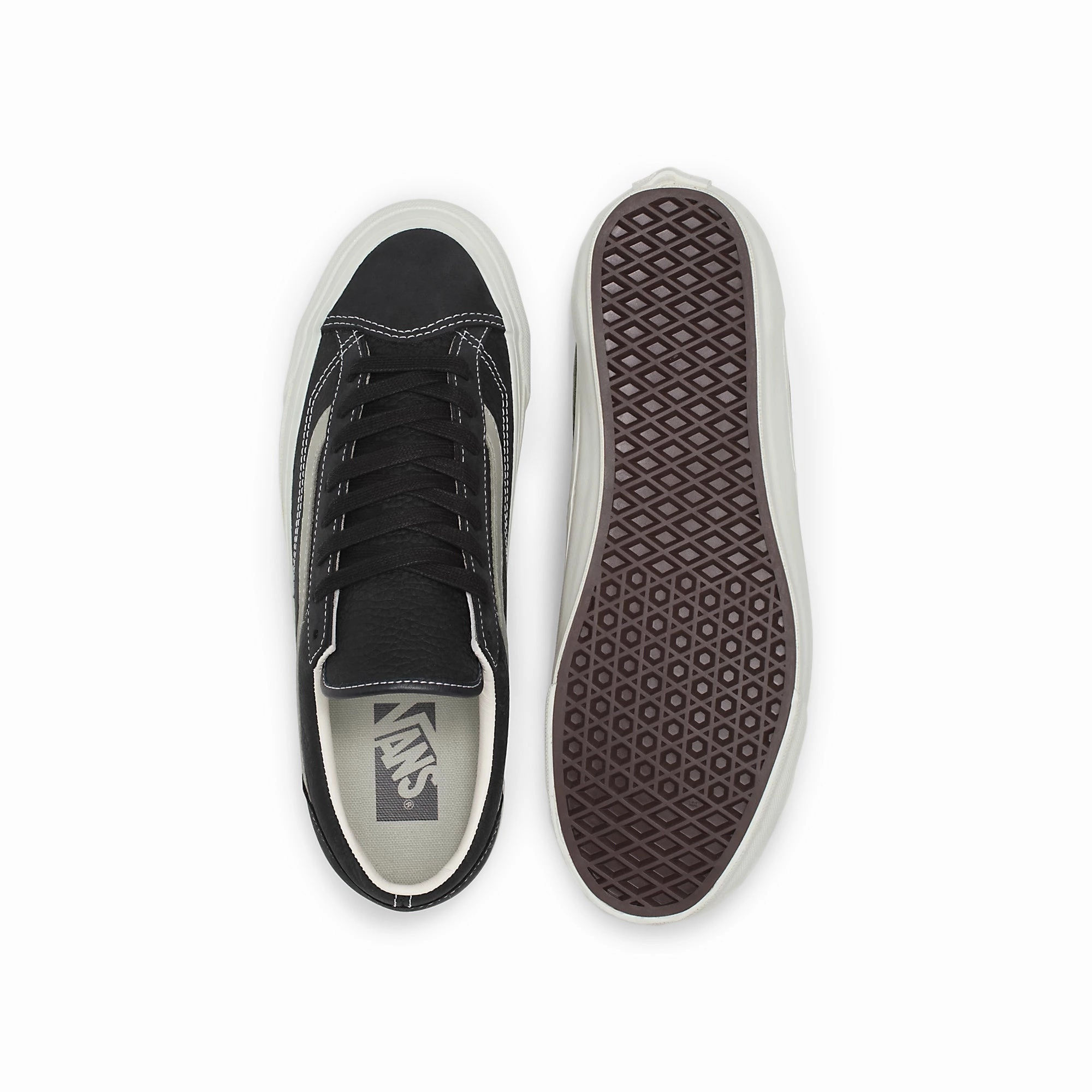 Vans Mens Old Skool LX Shoes slip - on shoes