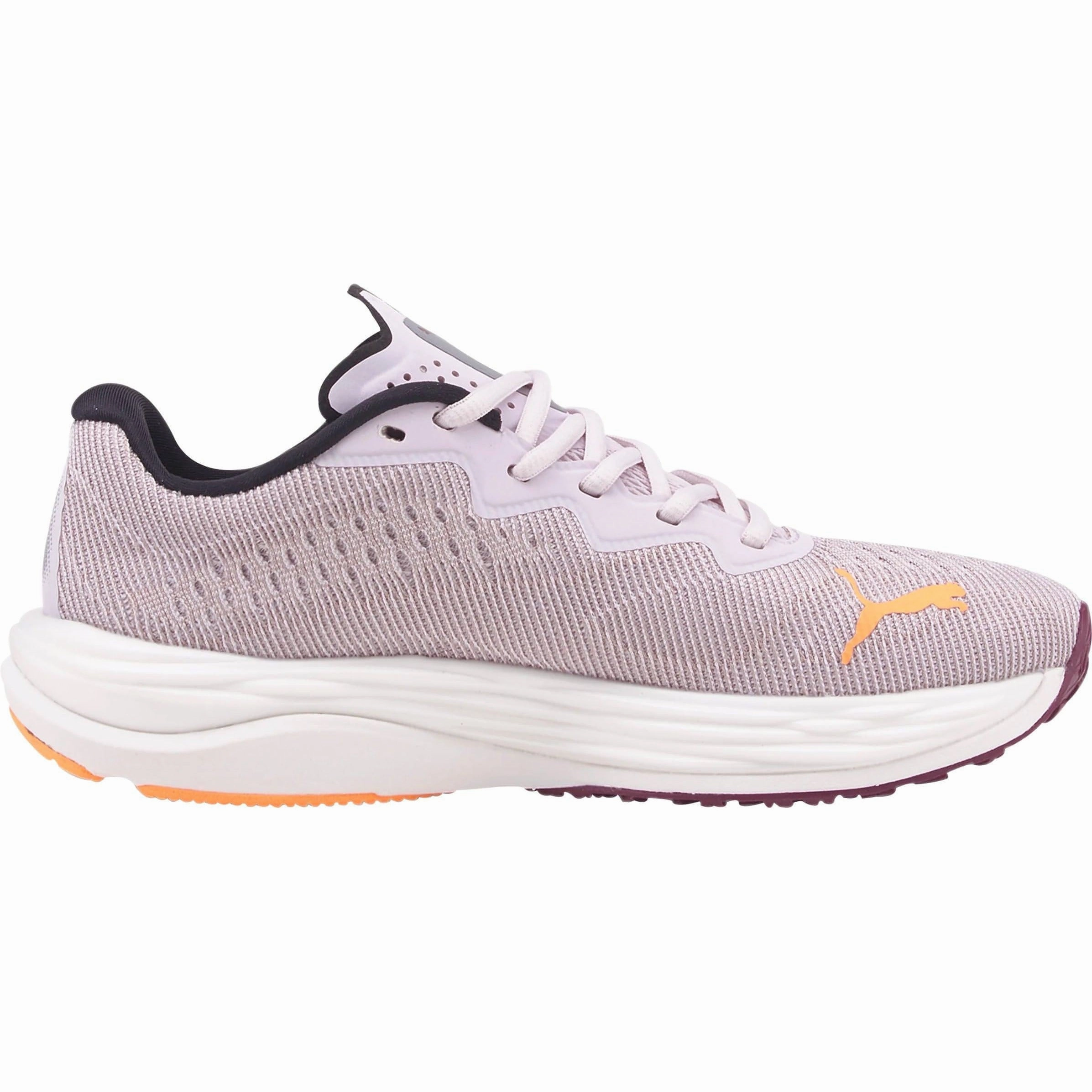 Trustworthy Puma Velocity Nitro 2 Womens Running Shoes - Purple
