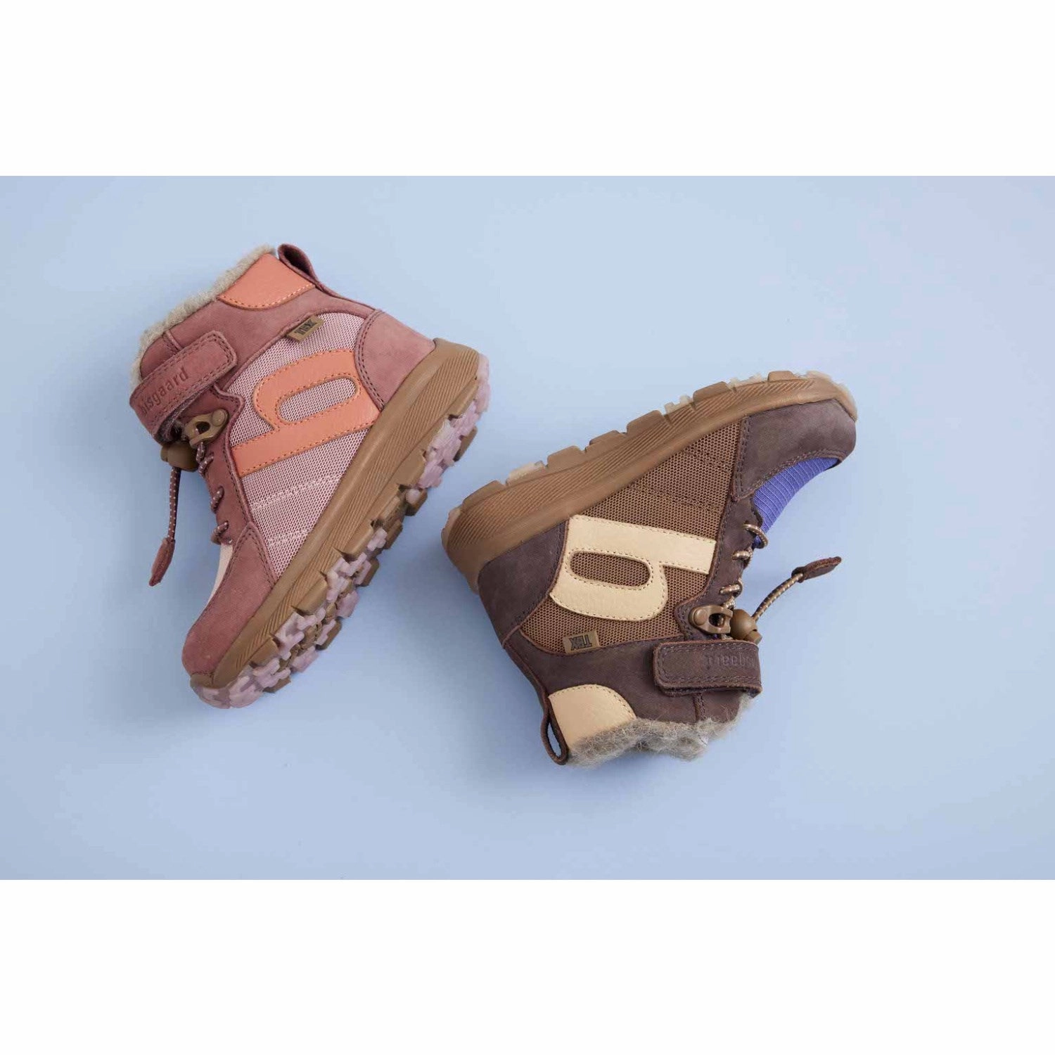 Anti Slip Sole Elastic Band Bisgaard Heather Marlon Tex Bootr