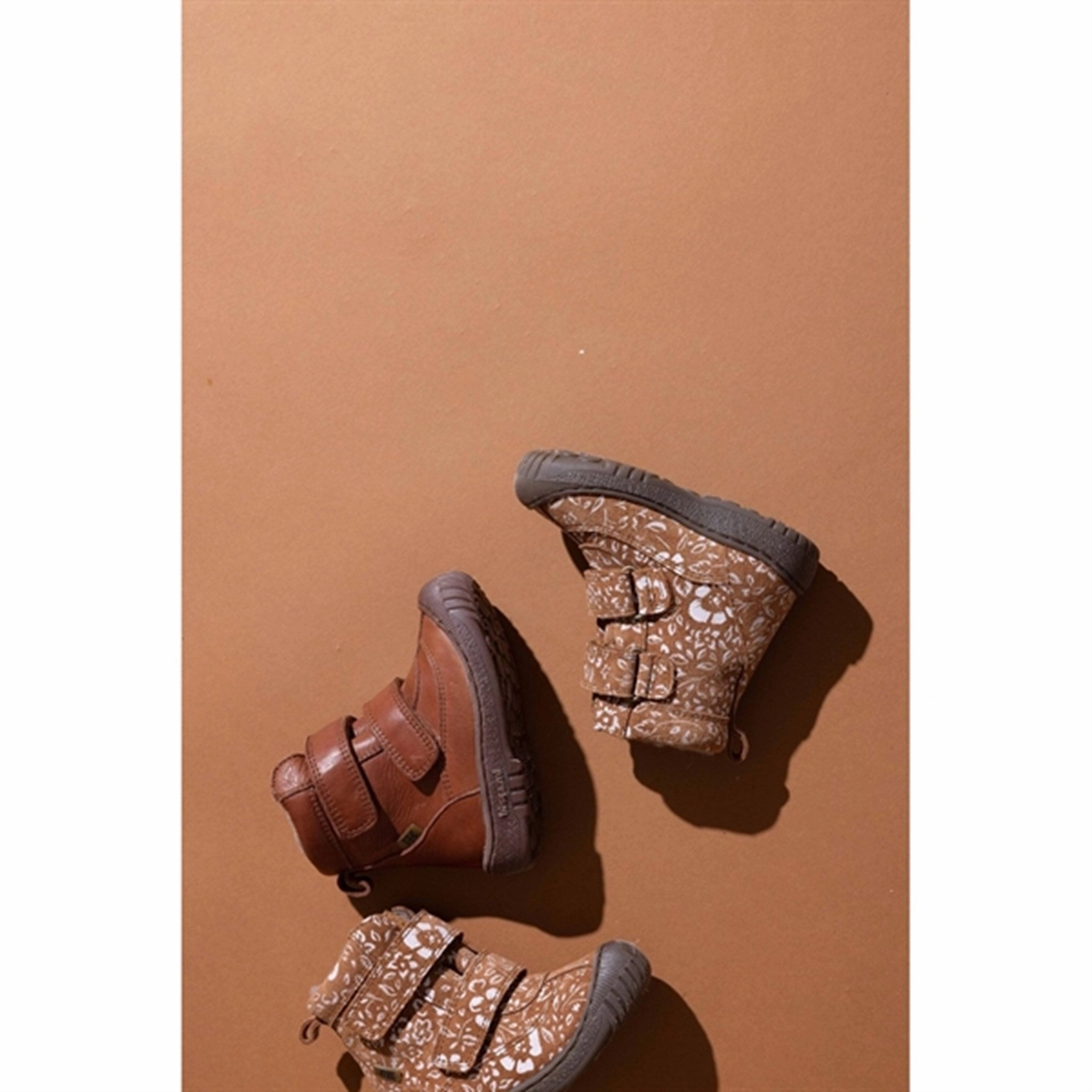 All Weather Outdoor Explorer Eco Material Functional Minimalist Bisgaard Evon Tex Shoes Cognac