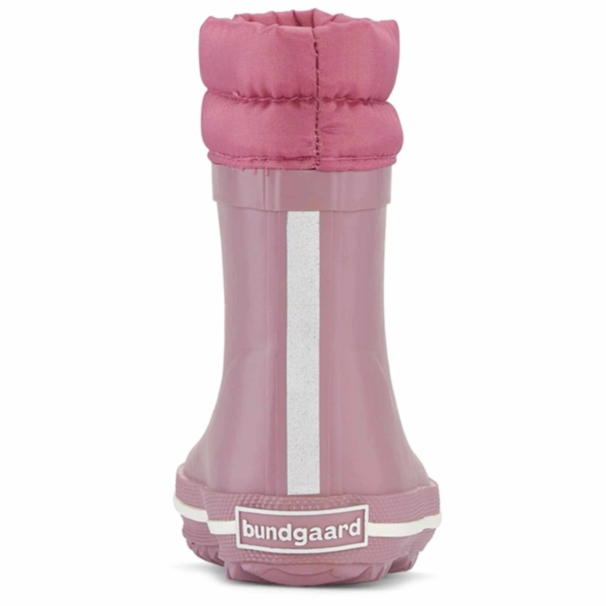 Bundgaard Cirro Low Warm Rubber Boots Dark Rose Rugged Built All Day Worker Industrial Site