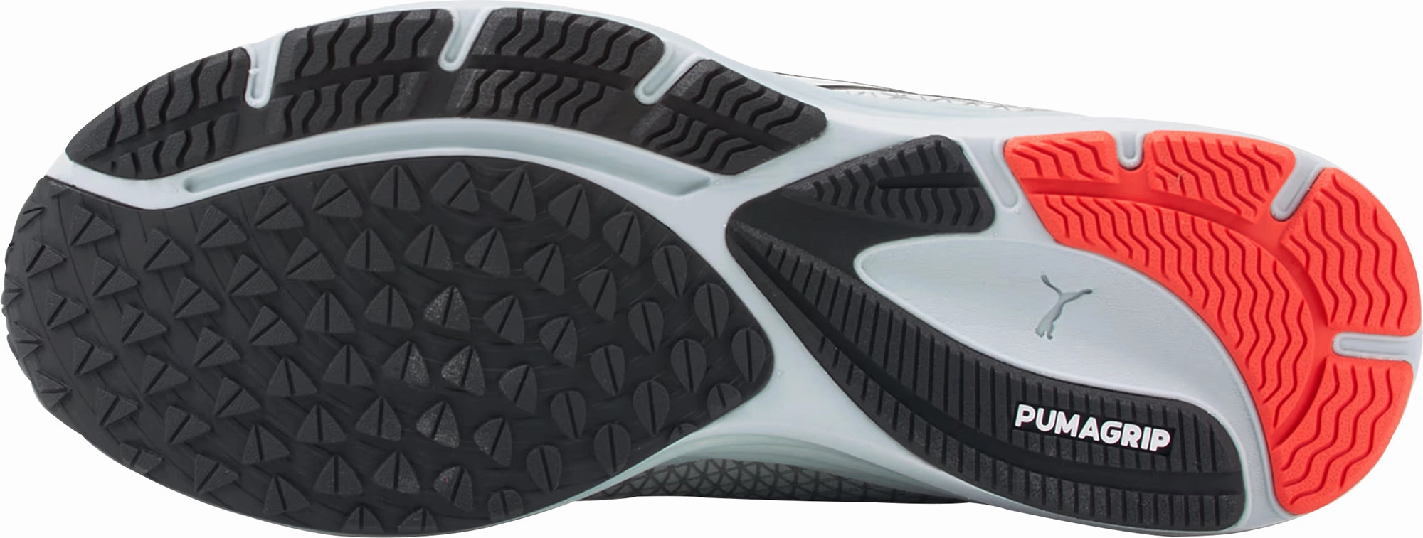 Puma Velocity Nitro 2 GORE-TEX Mens Running Shoes - Grey combination shoes