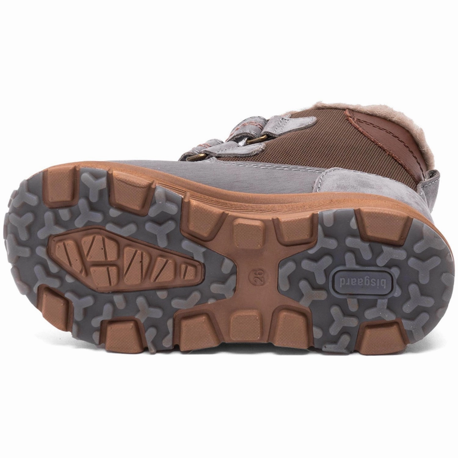 Bisgaard Grey Spencer Tex Tex Fashion Accessory Tight Fit