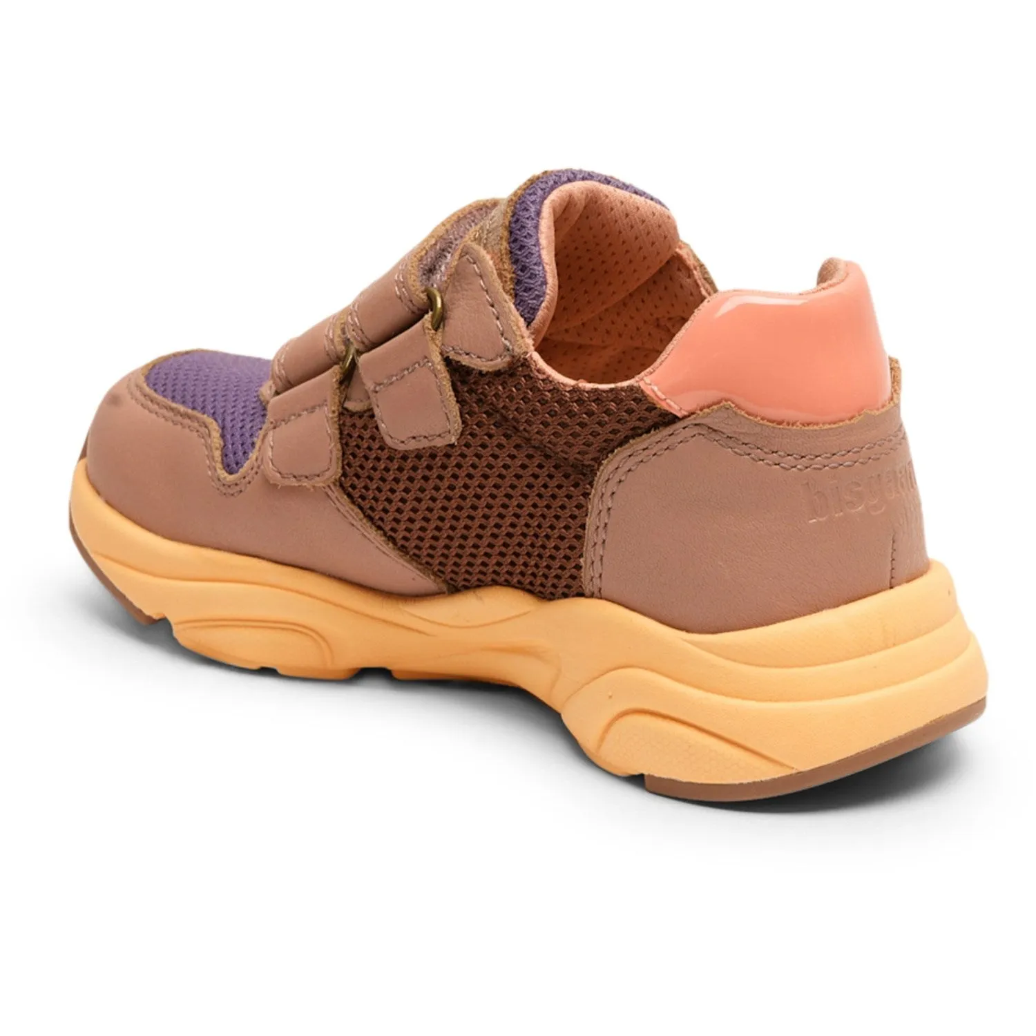 Daily Walk Bisgaard Plum Herle Tex Sneakers