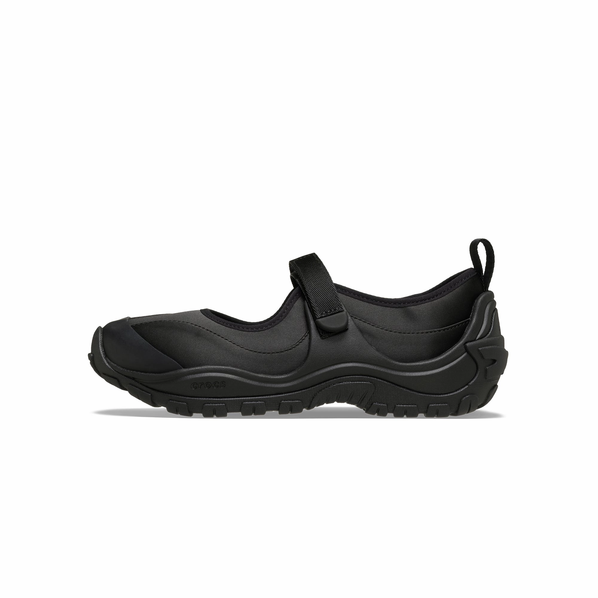 Anatomical Heel Cup Crocs Terre Shoes