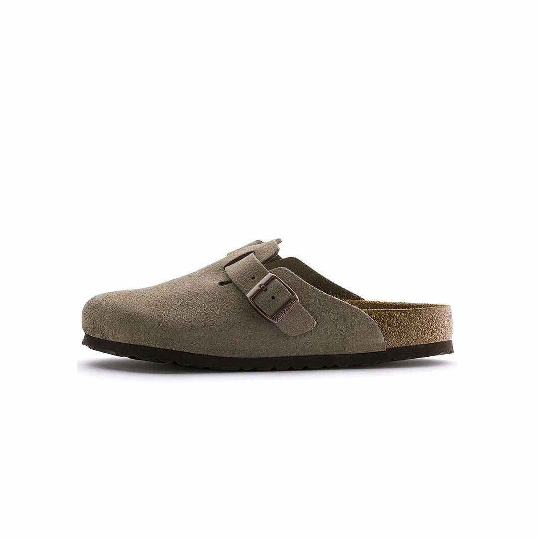 Birkenstock Boston Soft Footbed Shoes school runs
