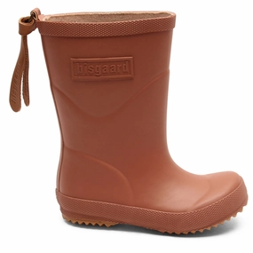 Padded Interior Nature Lover Bisgaard Wellies Basic Old Rose