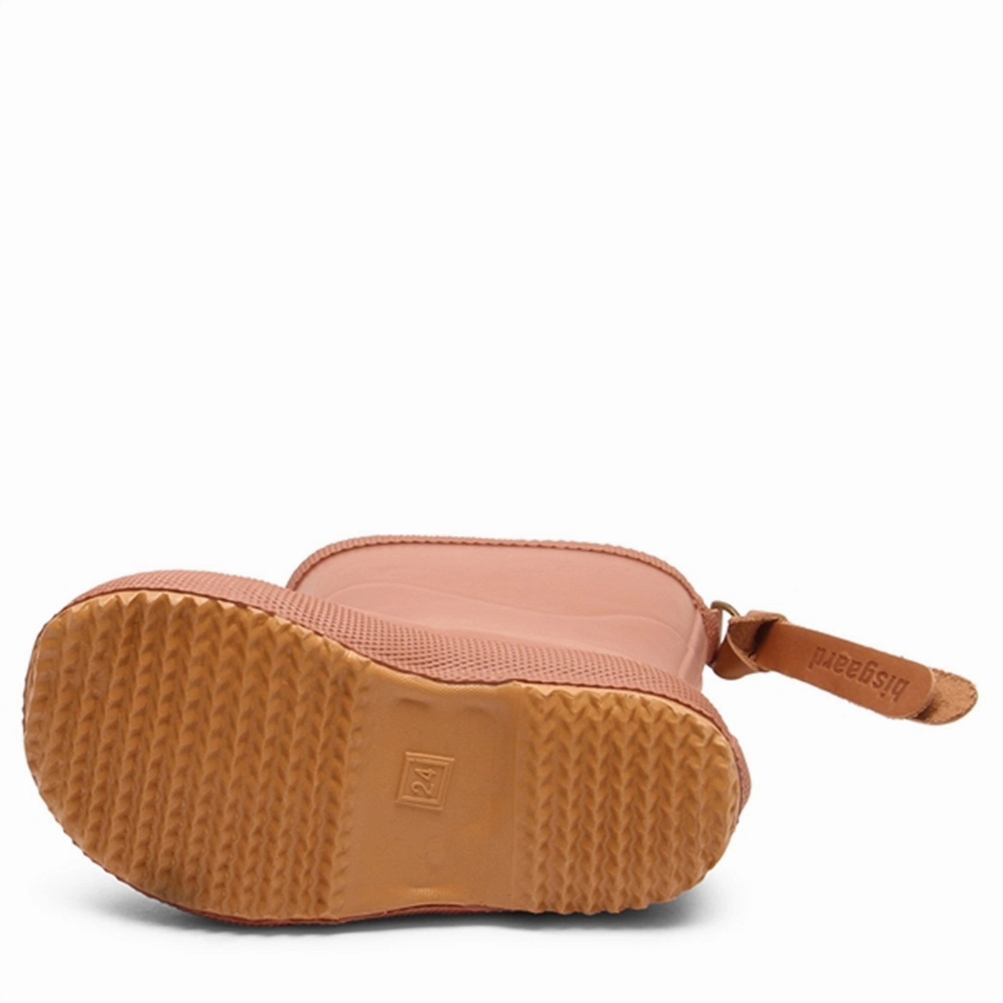 Bisgaard Wellies Basic Old Rose Footbed