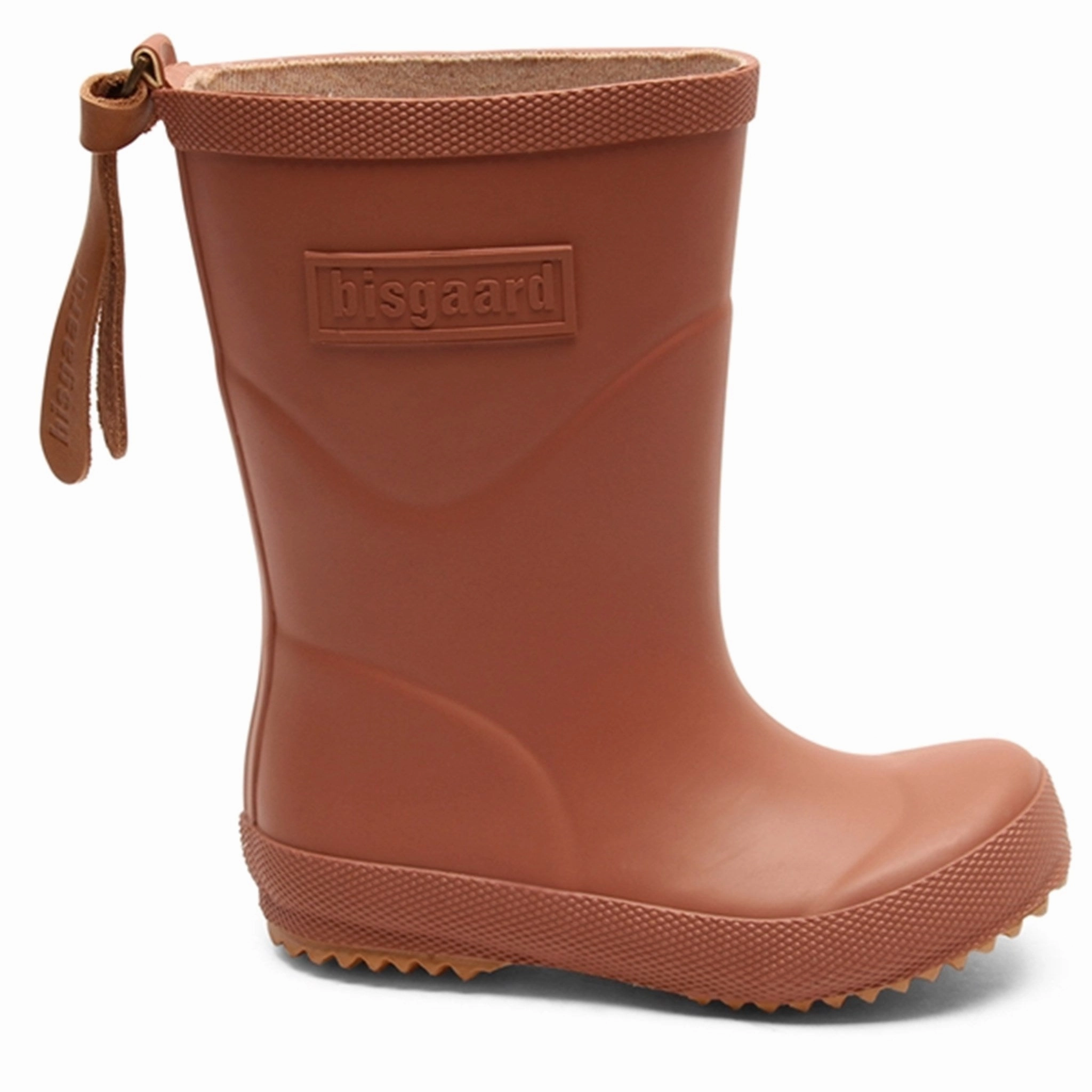 Padded Interior Nature Lover Bisgaard Wellies Basic Old Rose