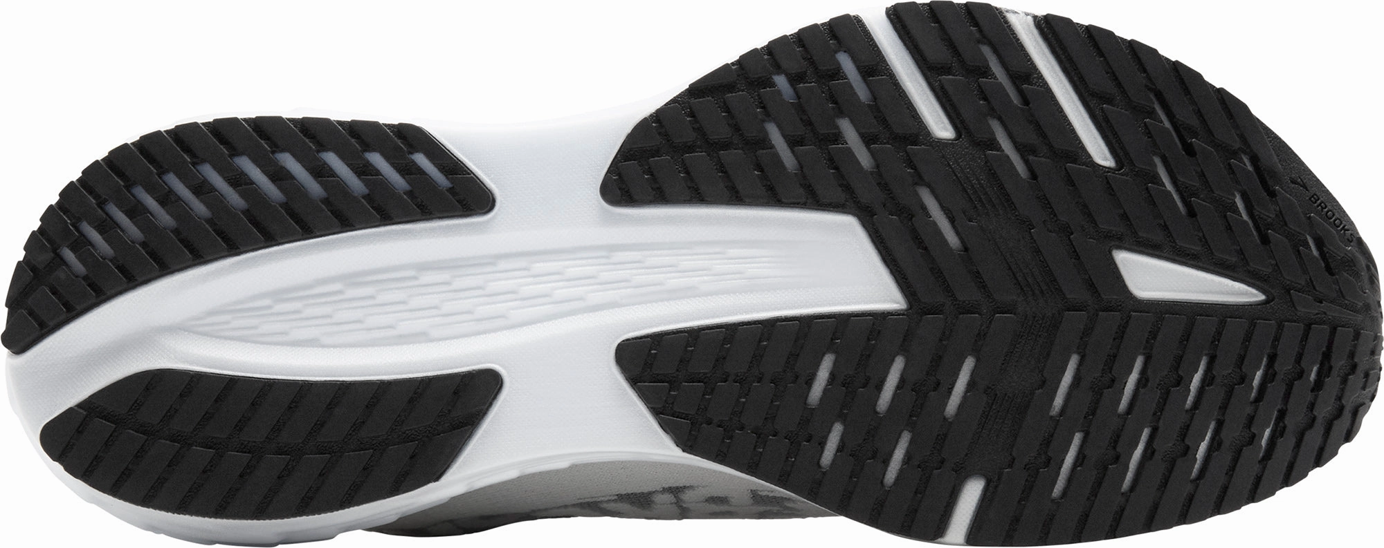 Brooks Launch 11 Mens Running Shoes - Black windy