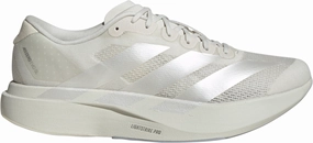 Collared Ankle Support adidas Adizero EVO SL Mens Running Shoes - Grey