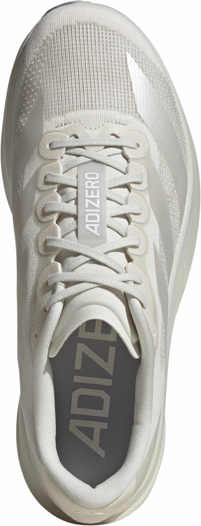 spring shoes adidas Adizero EVO SL Mens Running Shoes - Grey