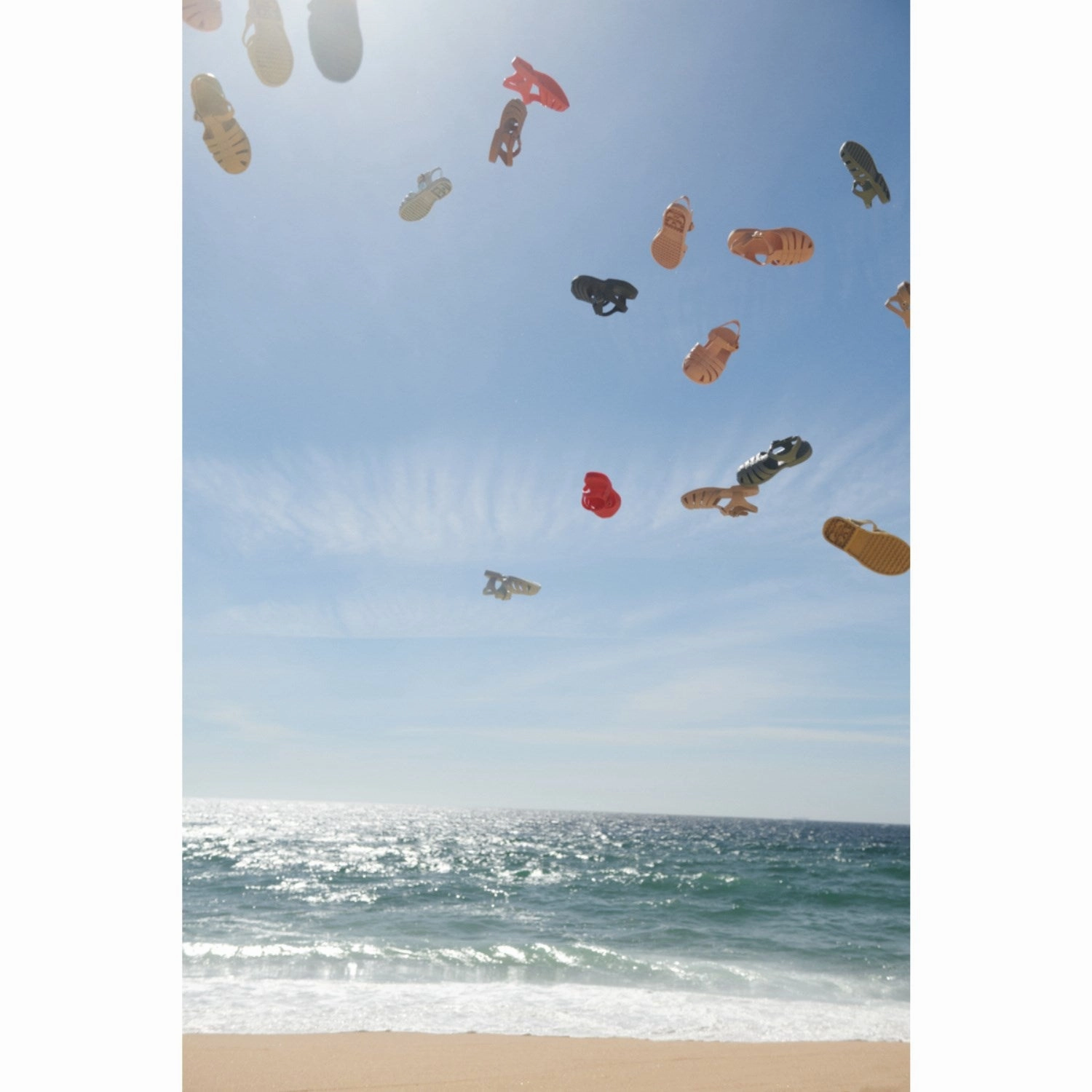 Support Walk LIEWOOD Pure Sky Bre Sandal