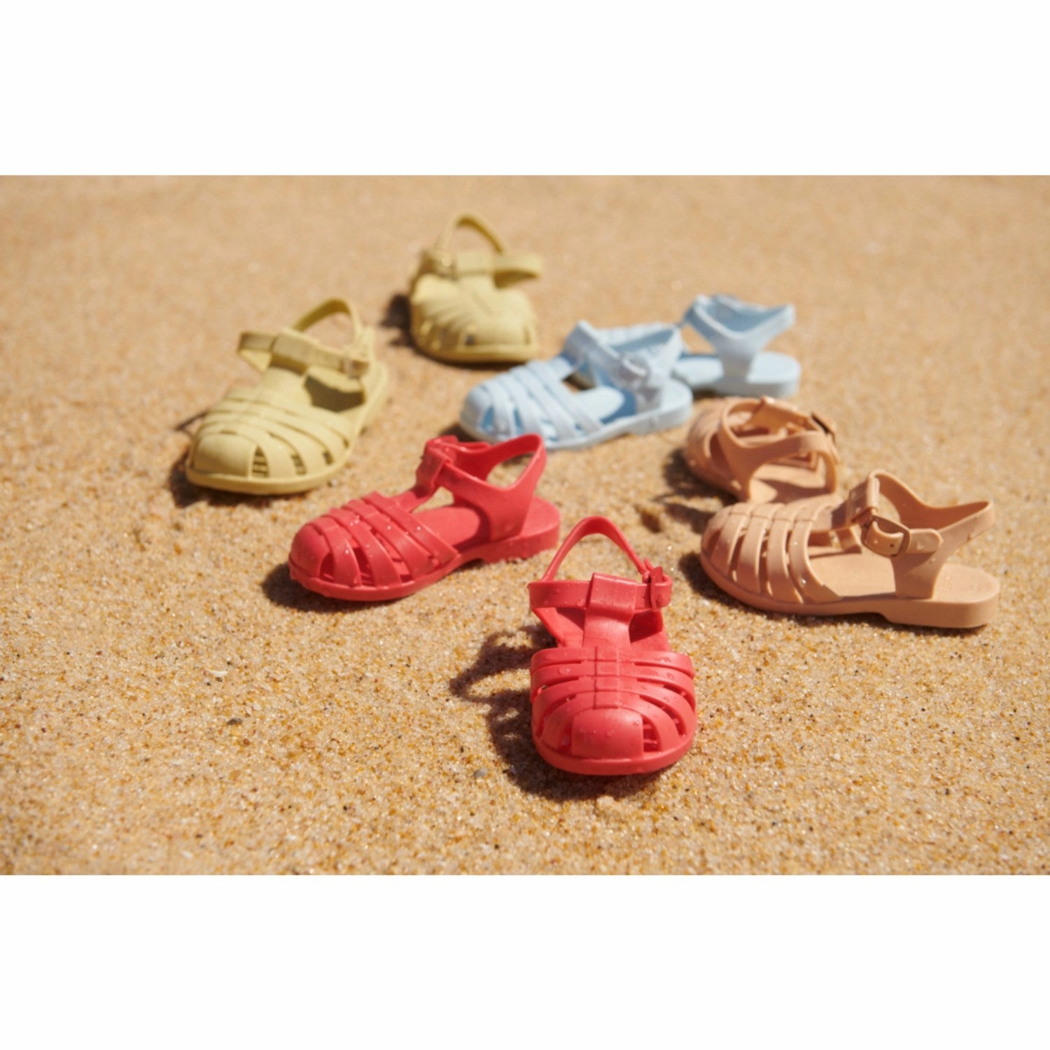 Functional LIEWOOD Pure Sky Bre Sandal