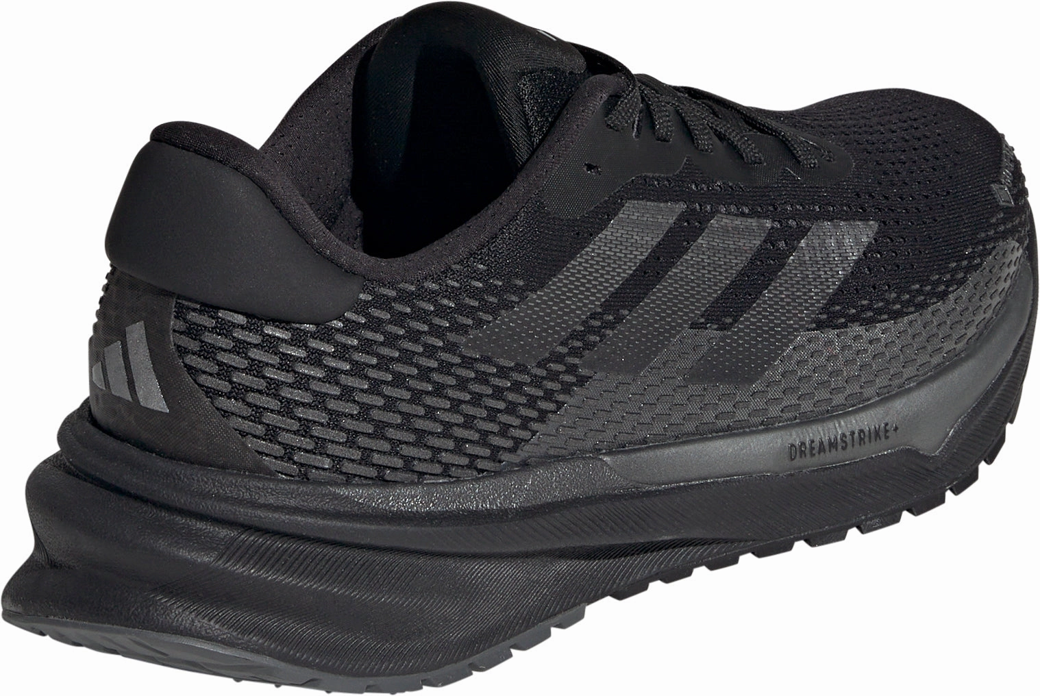 night - visibility shoes Indoor Workout adidas Supernova GORE-TEX Womens Running Shoes - Black