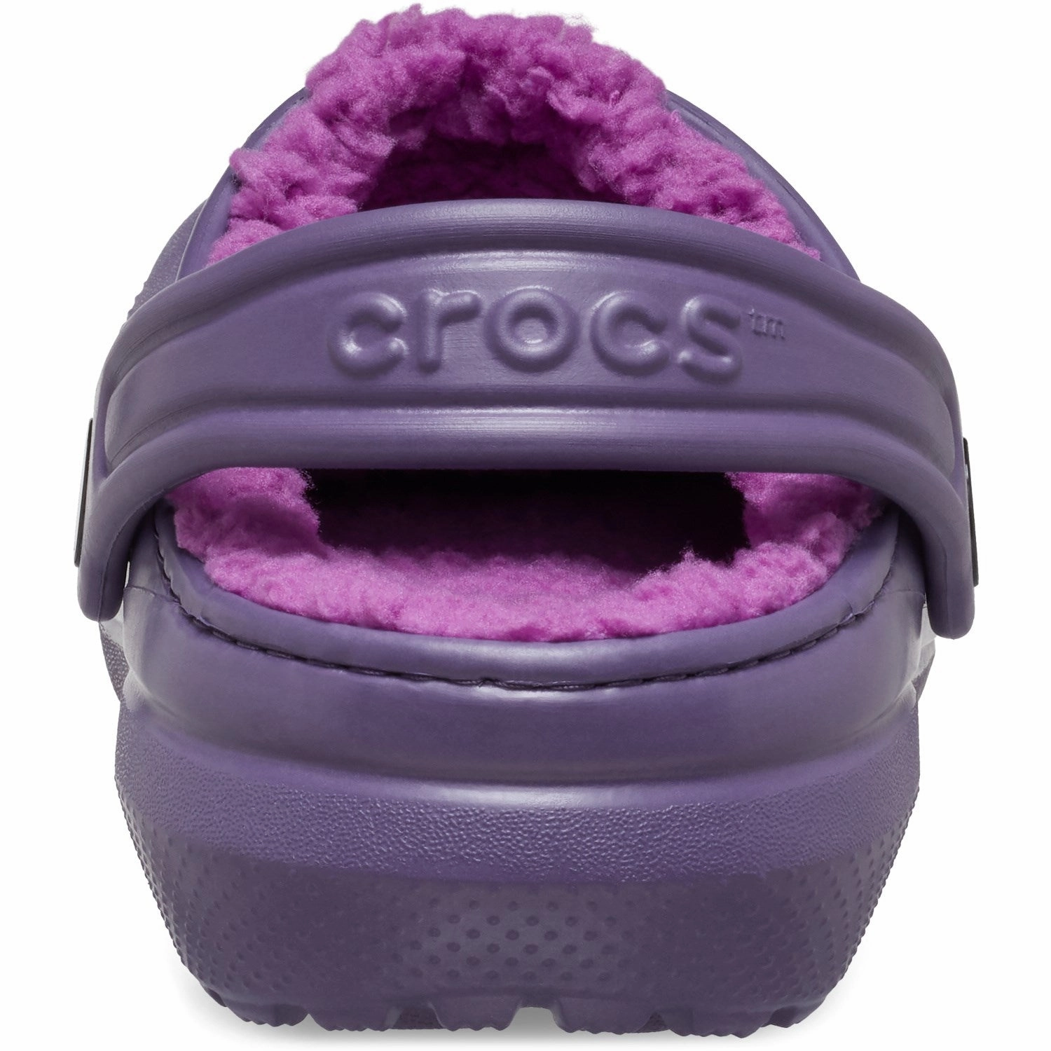 Crocs Nightshade Classic Lined Clog Comfortable Travel Footwear