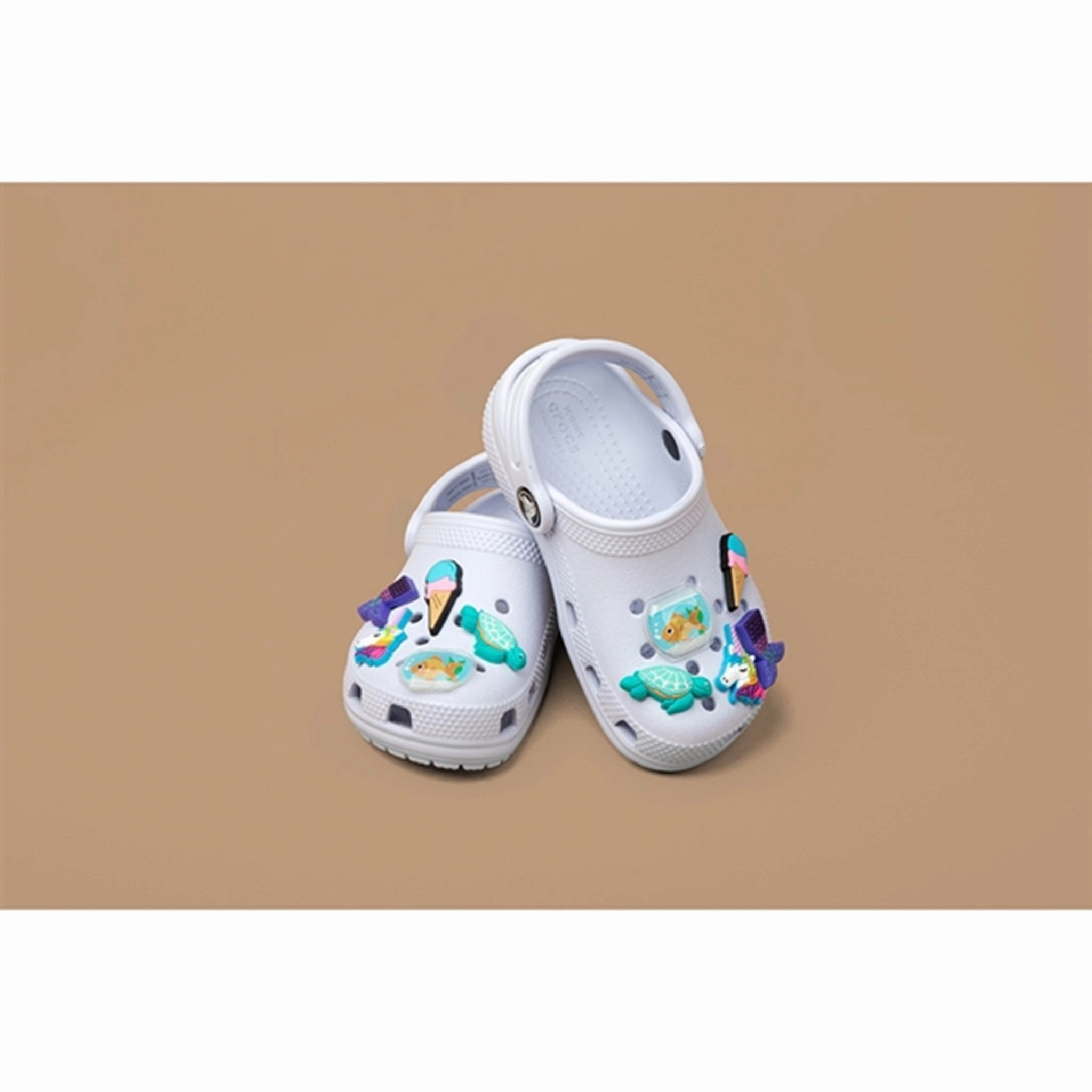 Crocs Classic Clog Dreamscape Quick Drying Materials