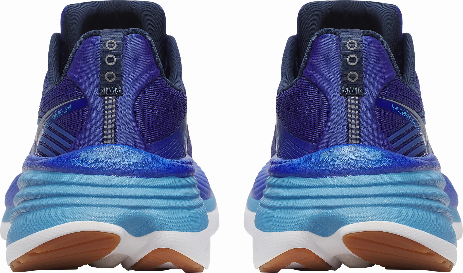 Saucony Hurricane 24 Mens Running Shoes - Blue Sperry Top-Sider