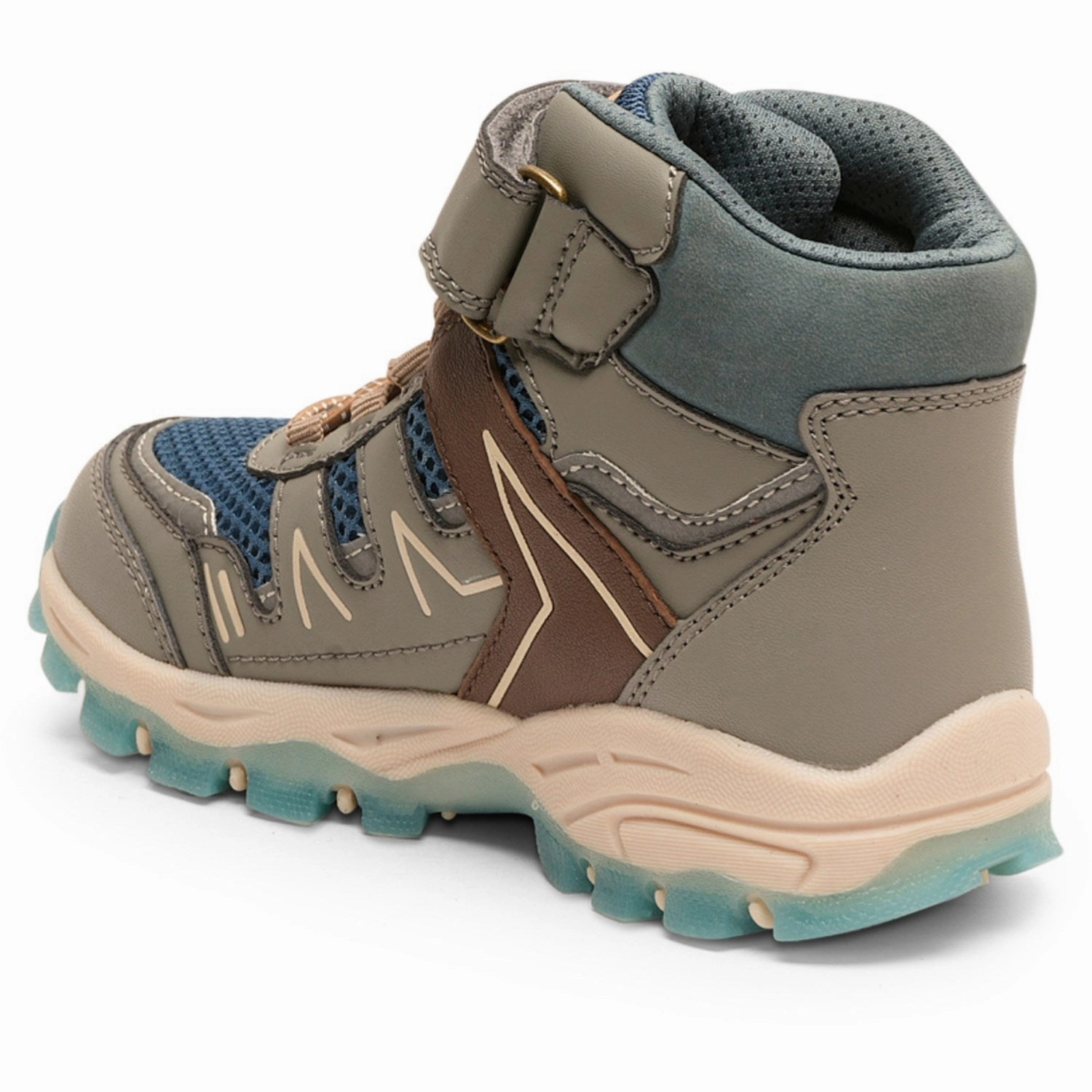 Bisgaard Grey Madison Tex Boots Removable