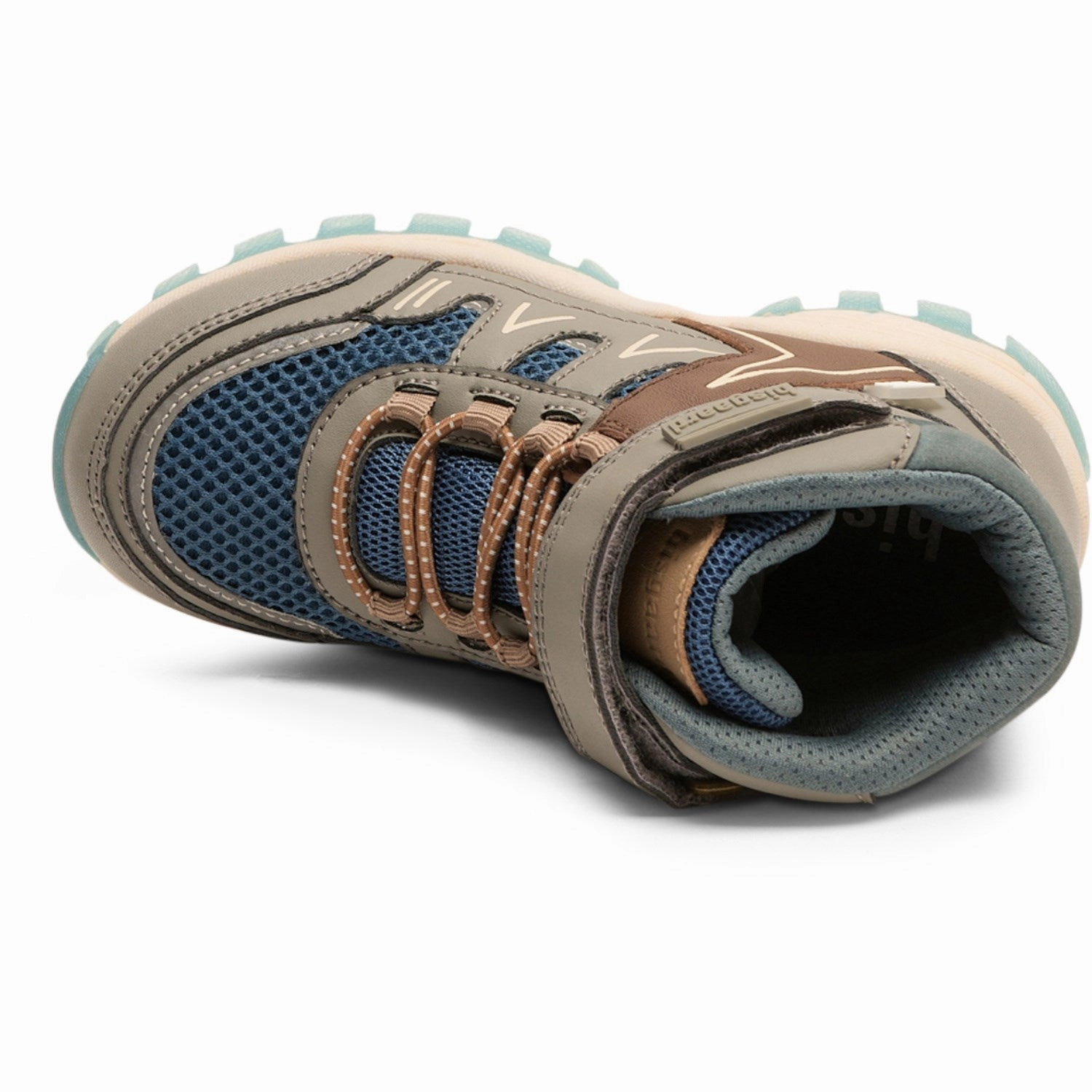 Bisgaard Grey Madison Tex Boots Comfortable Design Training Ground