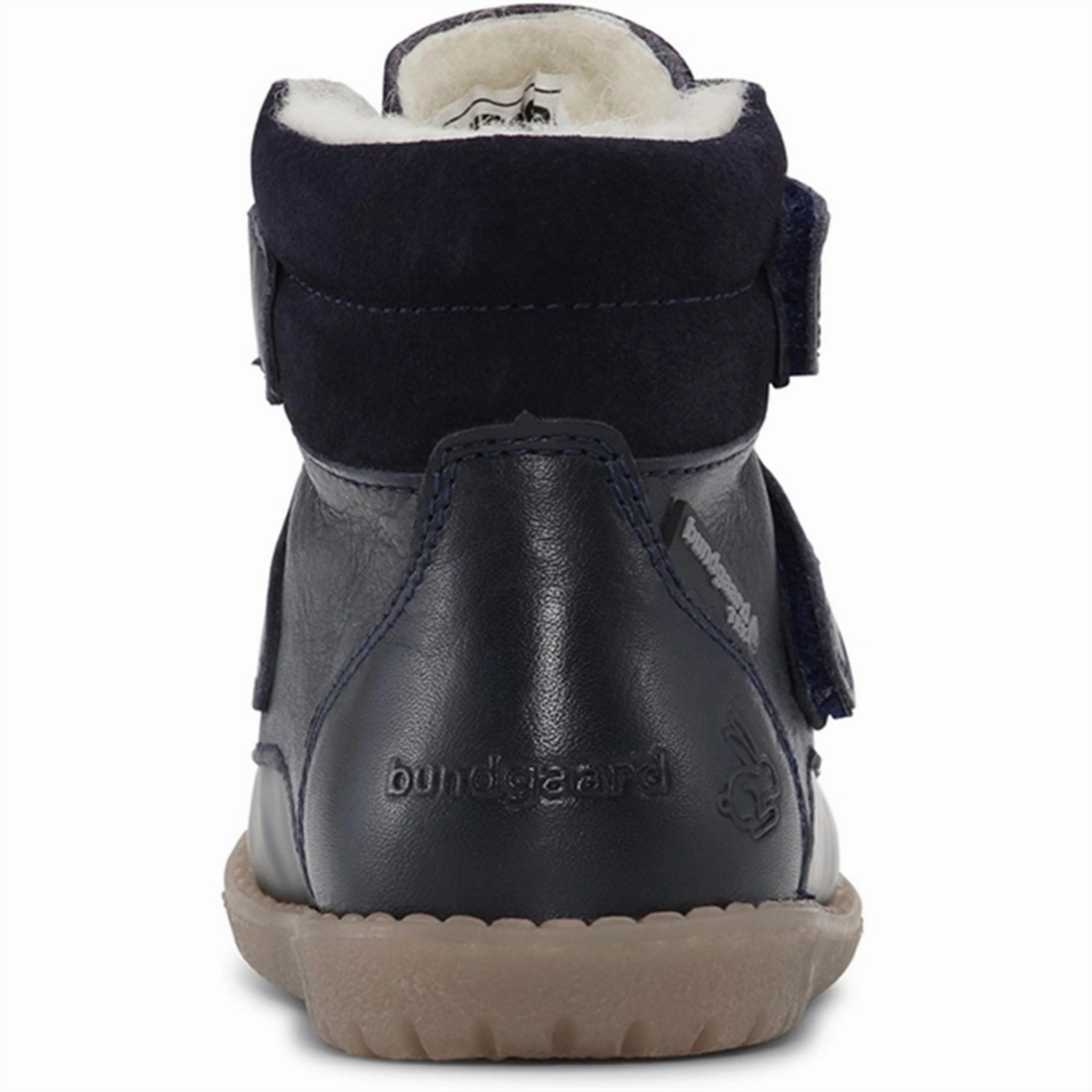 Multi Purpose Bundgaard Rabbit Strap Tex Winter Boot Navy VB