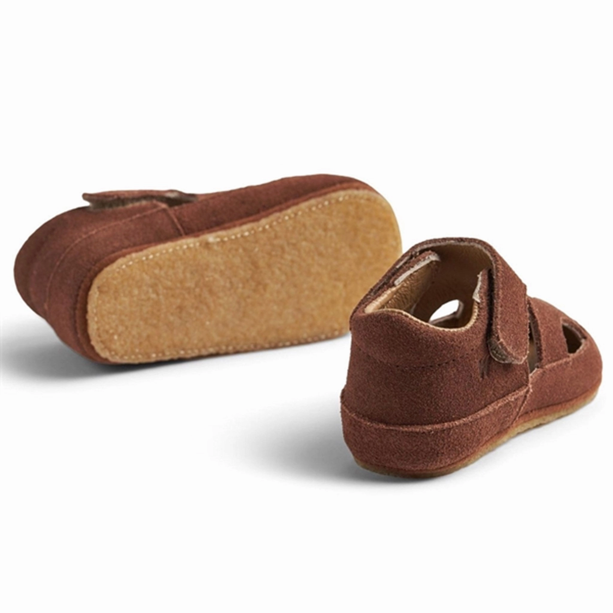 Modern Design Wheat Indoor Sandal Pax Cognac