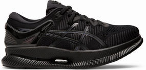 soft - midsole - feature shoes Asics MetaRide Womens Running Shoes - Black
