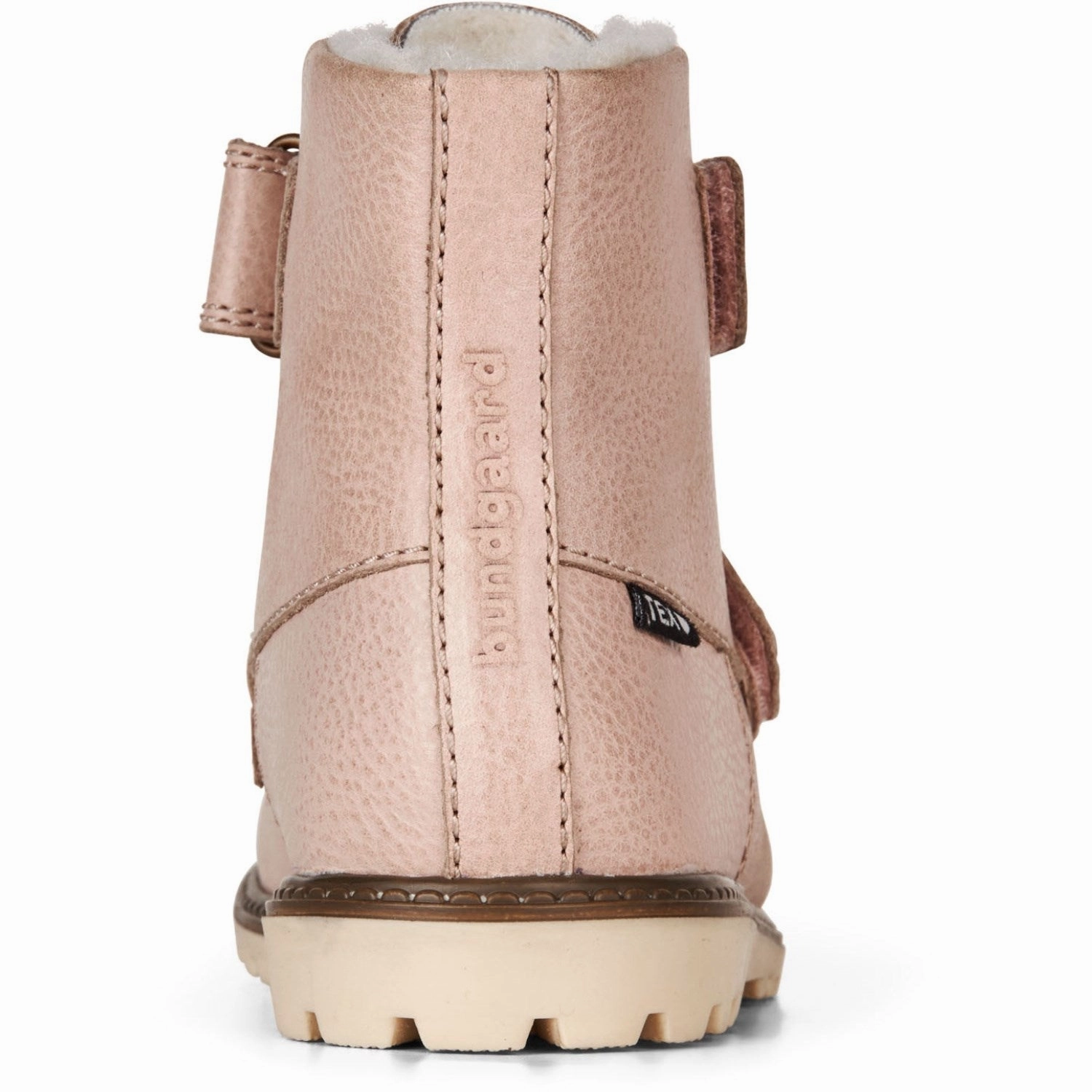 Chain Touch Anti Static Lining Bundgaard Old Rose Terry