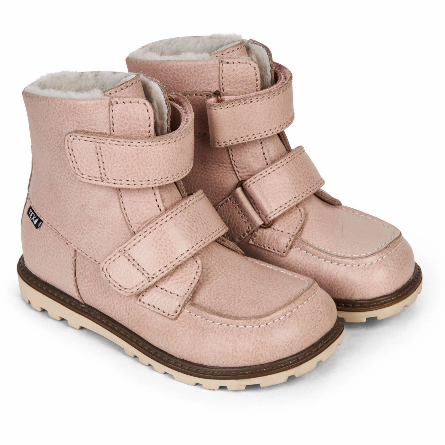 Bundgaard Old Rose Terry All Weather Mountain Hike soft fit