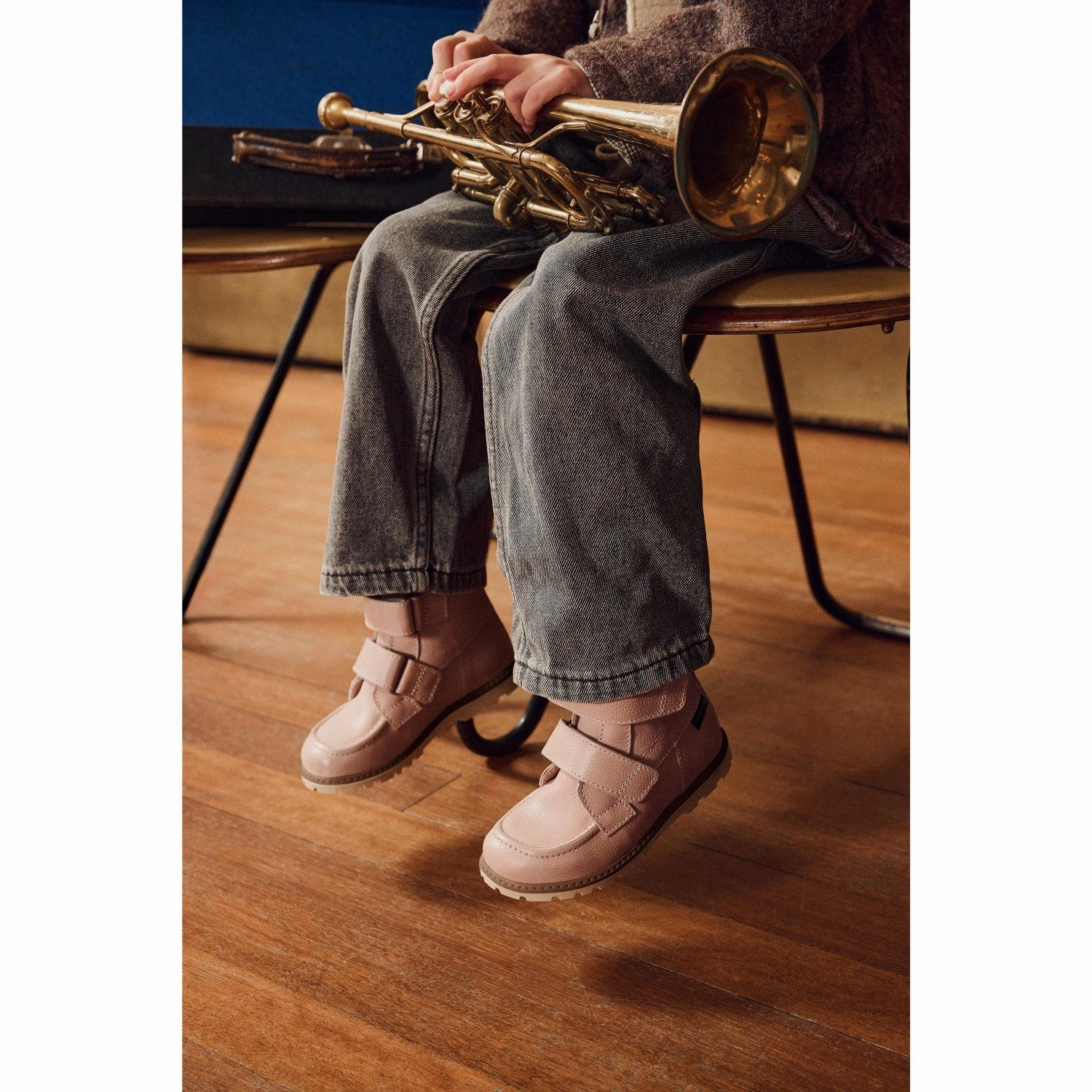 All-Purpose Bundgaard Old Rose Terry