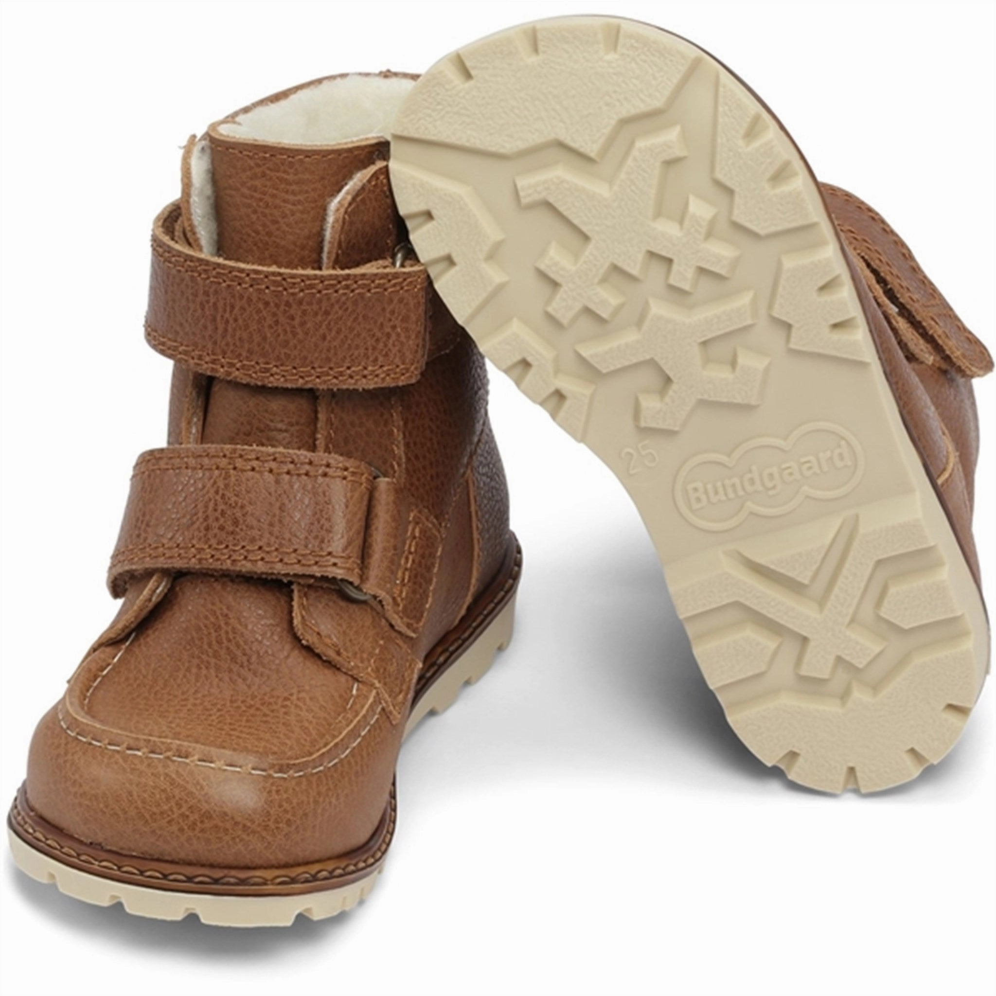 Bundgaard Terry Strap Tex Winter Boot Tan G Stable Support Backcountry Camper Lightweight Frame