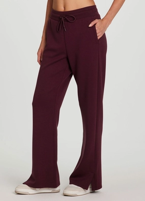 LuxeSoft Wide Leg Pant Tough Style