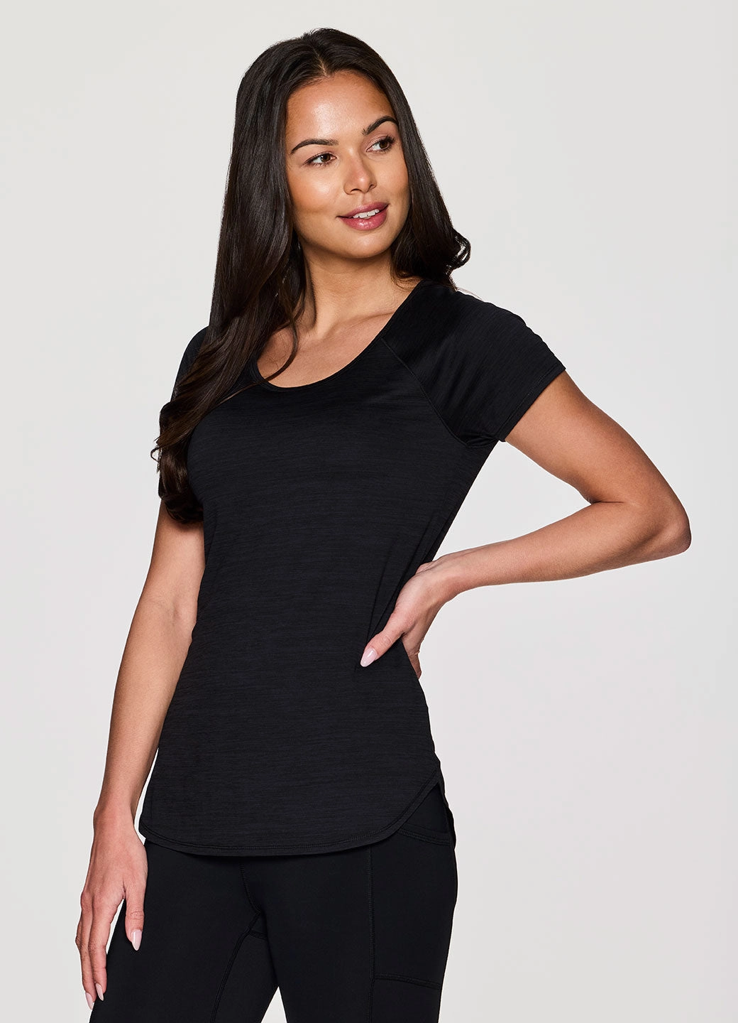 Stratus Super Soft Tee Comfort Style Breathable Style